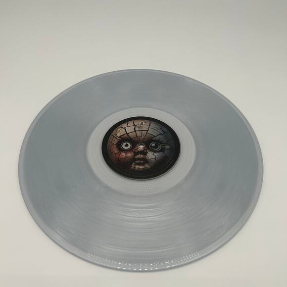 Dream Theater Parasomnia Signed Cover Clear Vinyl 2LP + Booklet Brand New - Picture 12 of 14